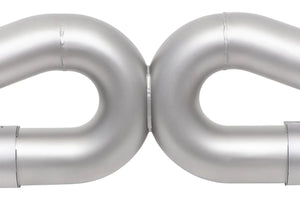 Porsche 718 GT4 Clubsport SOUL Race Exhaust System