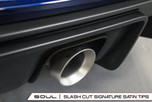 Load image into Gallery viewer, Porsche 718 4.0L SOUL Bolt On Exhaust Tips
