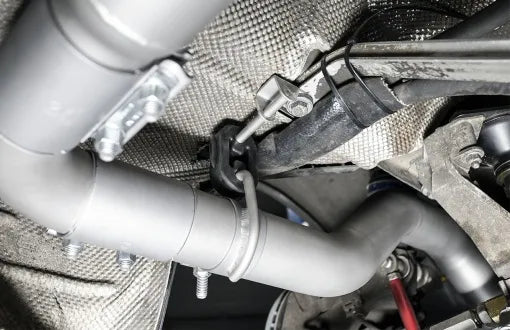 Porsche 987.2 Boxster / Cayman SOUL Race Exhaust System