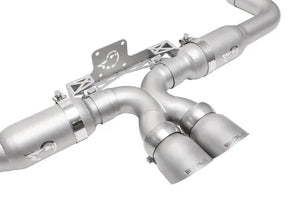 Porsche 987.2 Boxster / Cayman SOUL Race Exhaust System