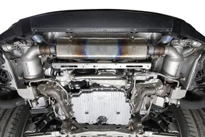 Porsche 991.2 GT2 RS SOUL Cat Bypass Pipes