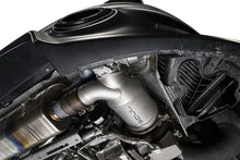 Load image into Gallery viewer, Porsche 991.2 GT2 RS SOUL Cat Bypass Pipes
