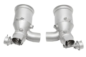 Porsche 991.2 GT2 RS SOUL Cat Bypass Pipes