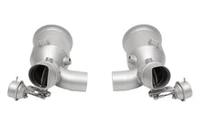Load image into Gallery viewer, Porsche 991.2 GT2 RS SOUL Sport Catalytic Converters
