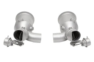 Porsche 991.2 GT2 RS SOUL Sport Catalytic Converters