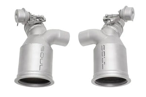 Porsche 991.2 GT2 RS SOUL Sport Catalytic Converters
