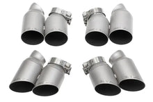 Load image into Gallery viewer, Porsche 991 Turbo Bolt On Exhaust Tips
