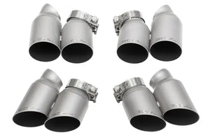 Porsche 991 Turbo Bolt On Exhaust Tips