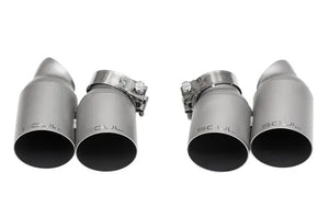 Porsche 991 Turbo Sport X-Pipe Exhaust System