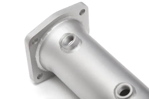 Porsche 991 Turbo Cat Bypass Pipes