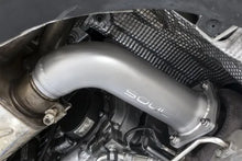 Load image into Gallery viewer, Porsche 991 Turbo Cat Bypass Pipes
