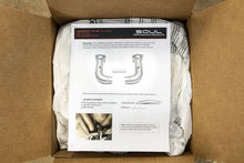 Load image into Gallery viewer, Porsche 991 Turbo Cat Bypass Pipes
