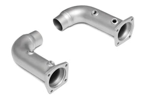 Porsche 991 Turbo Cat Bypass Pipes