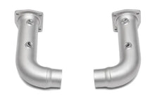 Load image into Gallery viewer, Porsche 991 Turbo Cat Bypass Pipes
