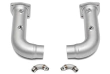 Load image into Gallery viewer, Porsche 991 Turbo Cat Bypass Pipes

