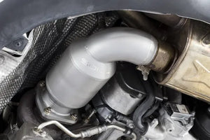 Porsche 997.2 Turbo Sport Catalytic Converters