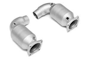 Porsche 997.2 Turbo Sport Catalytic Converters