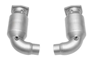 Porsche 997.2 Turbo Sport Catalytic Converters