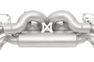 Porsche 992.1 Carrera Valved Exhaust System