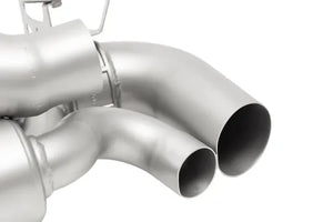 Porsche 992.1 Carrera Valved Exhaust System