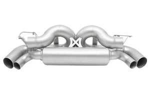 Porsche 992.1 Carrera Valved Exhaust System