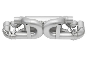 Porsche 992.1 Carrera Valved Exhaust System