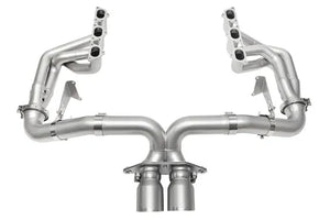 Porsche 992 GT3 / GT3 RS SOUL Race Exhaust Systems