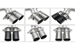 Porsche 992 GT3 / GT3 RS SOUL Performance Exhaust System