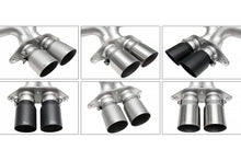 Load image into Gallery viewer, Porsche 992 GT3 / GT3 RS SOUL Valved Exhaust System
