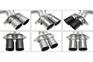 Porsche 992 GT3 / GT3 RS SOUL Valved Exhaust System