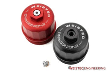 Load image into Gallery viewer, BMW S63 Weistec Billet Oil Filter Cap
