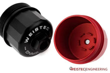 Load image into Gallery viewer, BMW S63 Weistec Billet Oil Filter Cap
