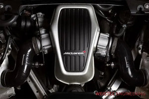 McLaren McLaren 570S / 570GT Water-Methanol Injection System
