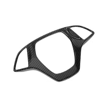 Load image into Gallery viewer, Carbon Fiber Custom Steering Wheel C8 Corvette
