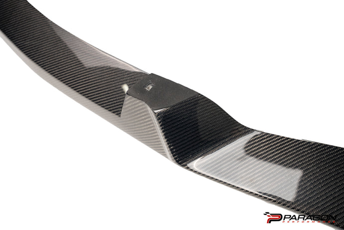 Corvette C8 Stingray C8 Z06 Z07 Style Spoiler - Short
