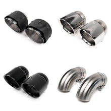Load image into Gallery viewer, Fabspeed Porsche 997 GT3 / GT3 RS Rennsport Muffler (2006-2009)
