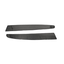 Load image into Gallery viewer, Carbon Fiber Rear Taillight Inserts - Aston Martin
