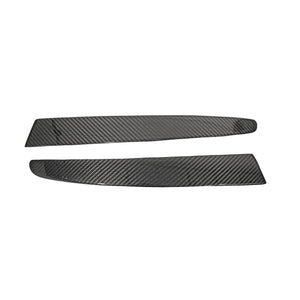 Carbon Fiber Rear Taillight Inserts - Aston Martin