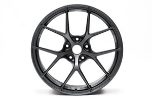 TITAN 7 T-S5 19X9,20X11.5 5X120 CHEVROLET C8 CORVETTE - SATIN TITANIUM