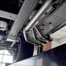 Load image into Gallery viewer, Fabspeed Mercedes-Benz G550 Supersport Exhaust with Triple Tips (2019+)
