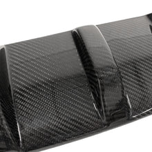 Load image into Gallery viewer, Carbon Fiber V12 Rear Diffuser - Aston Martin Vantage V12 - FS-CF-AM-12RD
