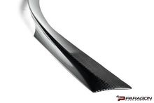Load image into Gallery viewer, VERUS ENGINEERING C8 CORVETTE CARBON FIBER DUCKTAIL REAR SPOILER
