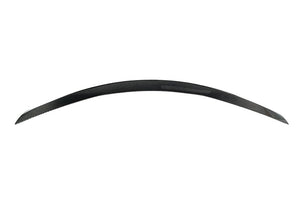VERUS ENGINEERING C8 CORVETTE CARBON FIBER DUCKTAIL REAR SPOILER