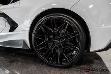 Load image into Gallery viewer, VOSSEN HF7 C8 CORVETTE - 20X9 ET35, 21X12 ET52 - SILVER POLISHED
