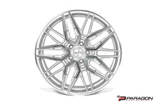 Load image into Gallery viewer, VOSSEN HF7 C8 CORVETTE - 20X9 ET35, 21X12 ET52 - SILVER POLISHED
