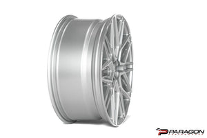 VOSSEN HF7 C8 CORVETTE - 20X9 ET35, 21X12 ET52 - SILVER POLISHED