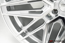 Load image into Gallery viewer, VOSSEN HF7 C8 CORVETTE - 20X9 ET35, 21X12 ET52 - SILVER POLISHED
