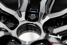 Load image into Gallery viewer, VOSSEN M14X1.5 WHEEL LUG NUTS - BLACK

