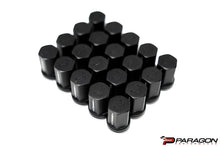 Load image into Gallery viewer, VOSSEN M14X1.5 WHEEL LUG NUTS - BLACK
