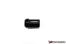 Load image into Gallery viewer, VOSSEN M14X1.5 WHEEL LUG NUTS - BLACK
